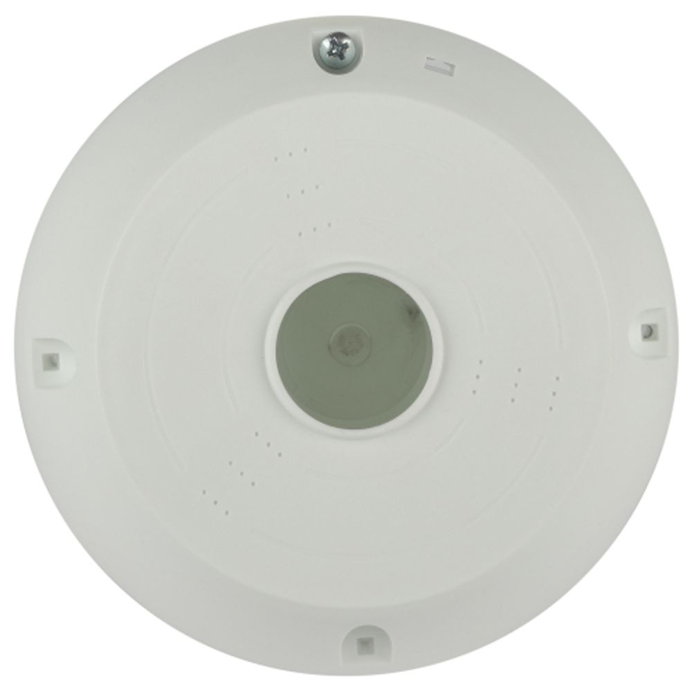 Коробка монтажная ЭРА KOR-MV-131-41.5-W-55 для камер видеонаблюдения белая 131х41,5мм IP55