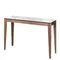 Консоль Angel Cerda 3082 из ореха с керамической столешницей | Испания