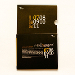 Netherlands 2007 Year Set "National Collection"