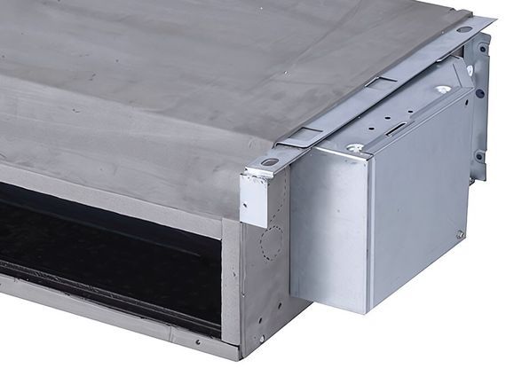 Напольно-потолочный фанкойл до 3.5 кВт Kentatsu KFHF12H0EN1-3R — (1)