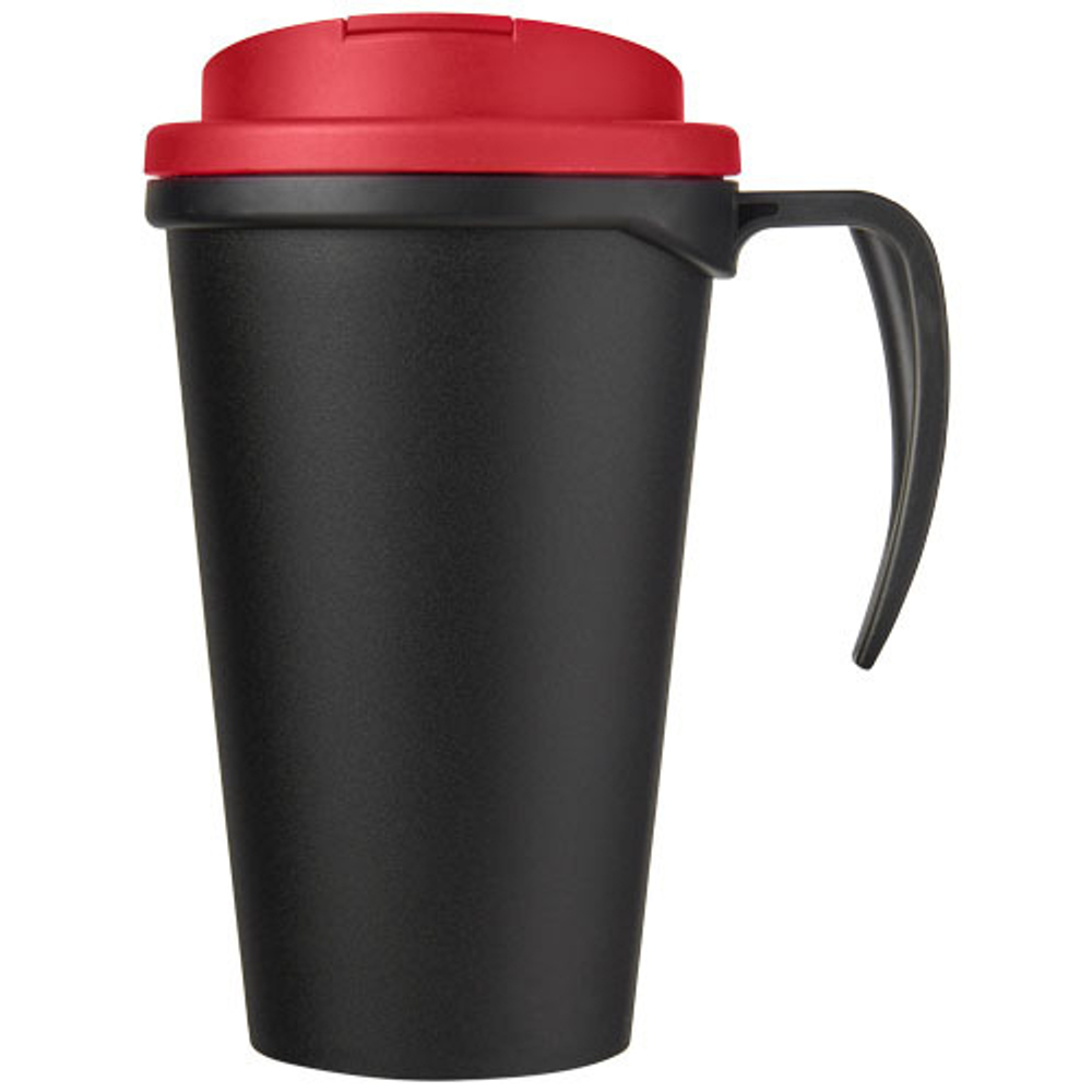 Кружка Americano Grande 350 мл с непроливающейся крышкой