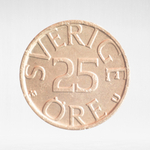 South Africa, Sweden. 1932 / 2017 - 31 Different Coins