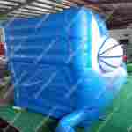 Надувная игра "Точный бросок", 4*3*3 м