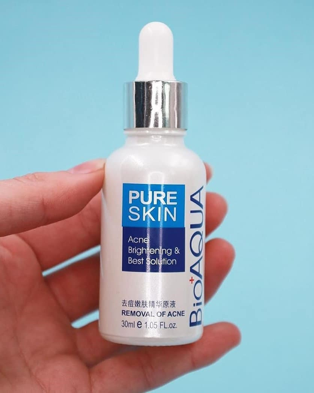 Эссенция для лица анти-акне, 30мл