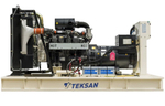 Дизельный генератор Teksan TJ350DW5C в контейнере