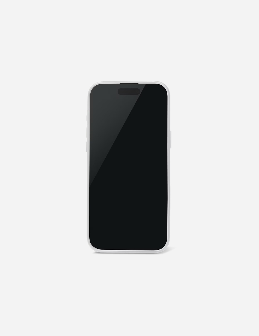 Чехол Rimowa Aluminium Silver для iPhone 17