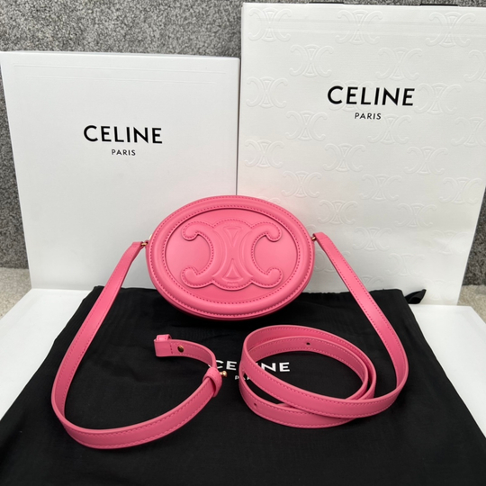 Celine Oval Triomphe Bag 16 cm