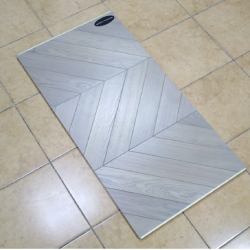 Дуб Оливковый рисунок французская елка