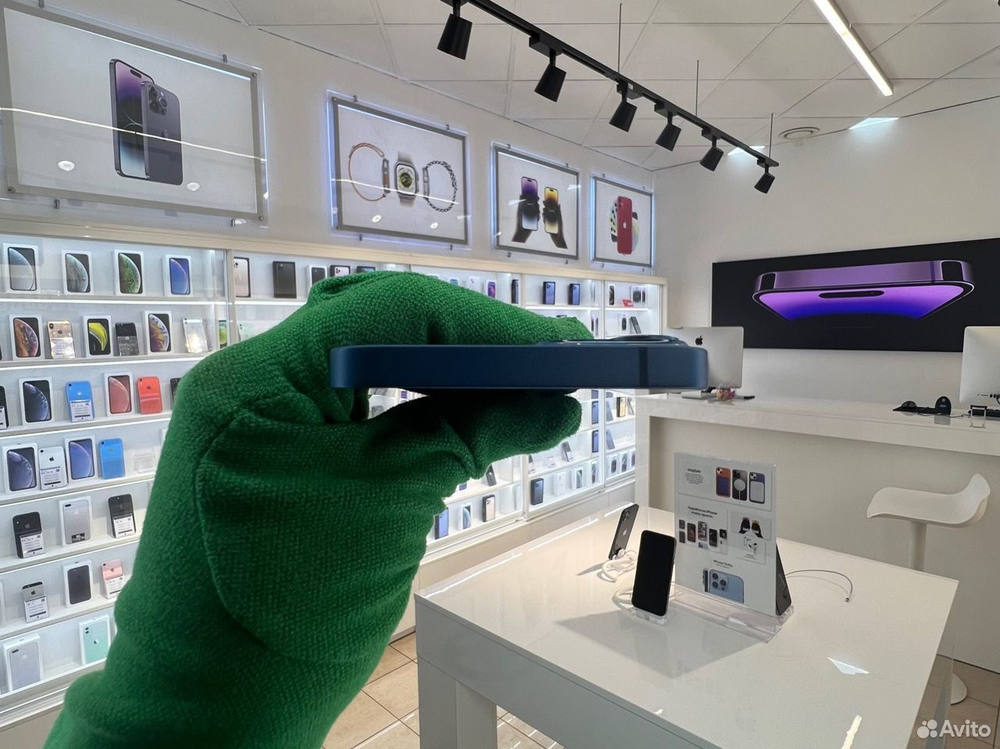 iPhone 13 128 ГБ б/у