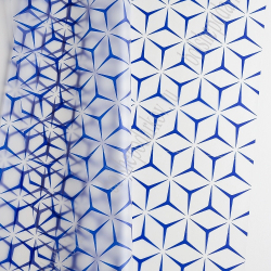 Пленка матовая "Звезды" (10м)