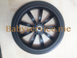 Колесо заднее Anex m/type ненадувное