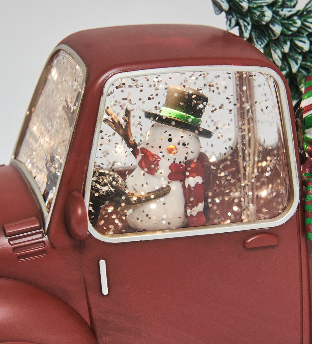 XM-866/1 Новогодний автомобиль