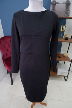 Платье Incity черное 48 размер