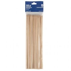 Шампурчики бамбук, 30 см, 100 шт Garcia De Pou