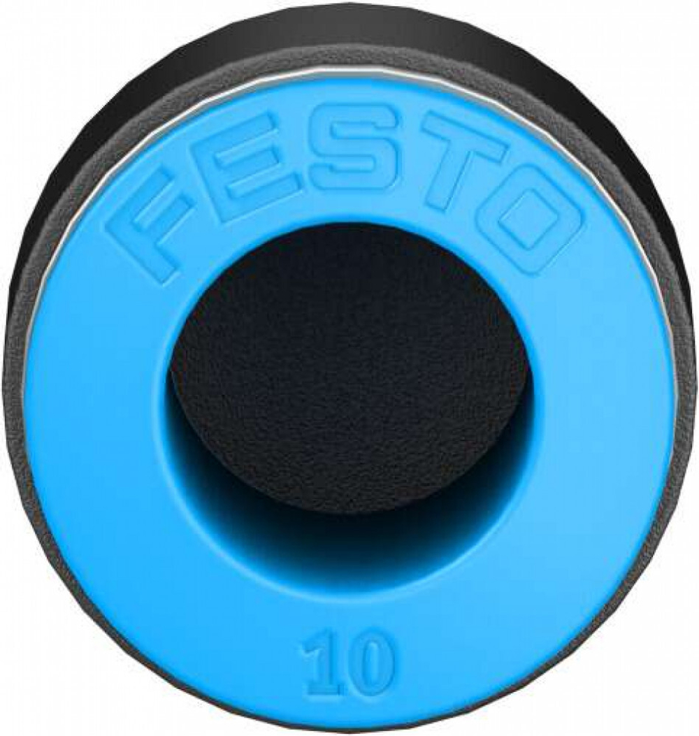 Заглушка для трубопроводов Festo QSC-10 (комплект 10 шт)