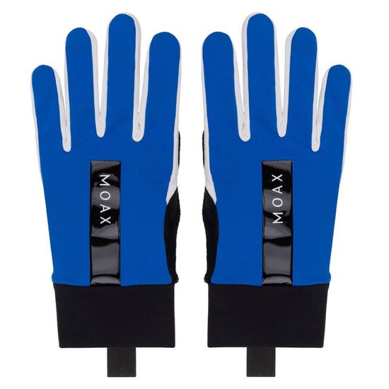 Перчатки MOAX Focus Олимпийский синий фото 1