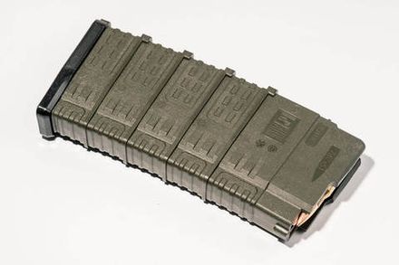 Магазин для карабина Вепрь-308 на 25 патронов, PUFGUN