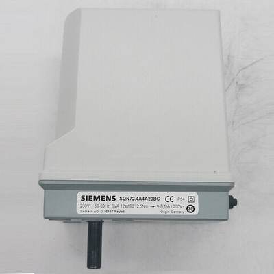 Сервопривод Siemens SQN72.2A4A20BT