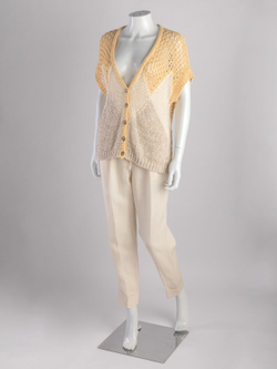 PESERICO  кофта Ж - бежевый (42)