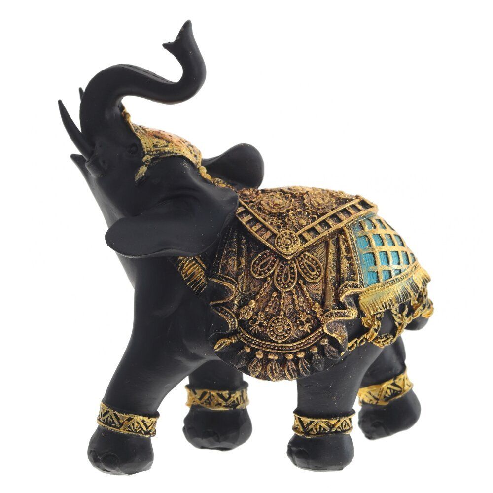 GAEM Фигурка декоративная "Слон", L10,5 W6 H13,5 см, 2в.