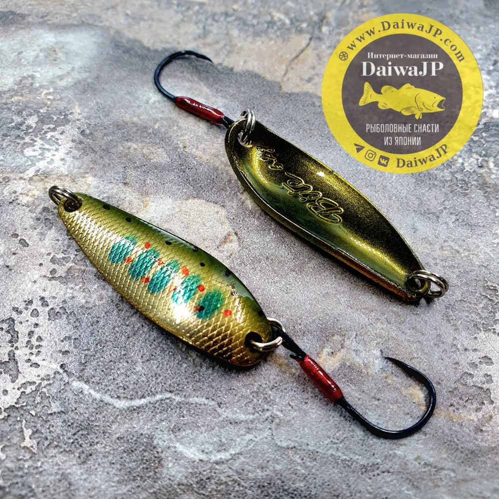Блесна ART FISHING MESH BITE 4.2g 110