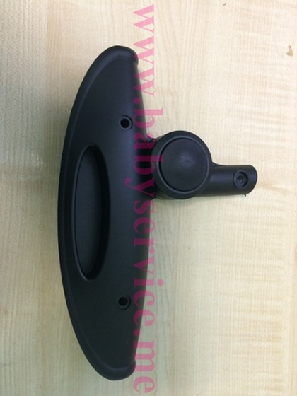 Шарнир капюшона левый