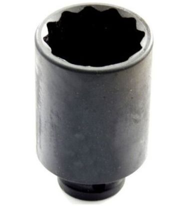 Головка ударная глубокая 40мм 3/4''12гр. Forsage F-46810040