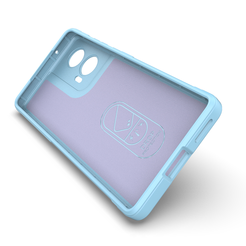 Противоударный чехол Flexible Case для Moto Edge 50 Fusion