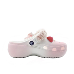 Crocs Classic Platform Clog Eva