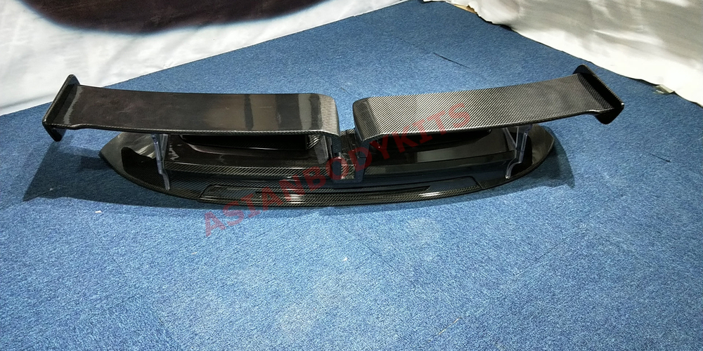 Карбоновый спойлер для PORSCHE 911 992.1 CARRERA S 2019–2025