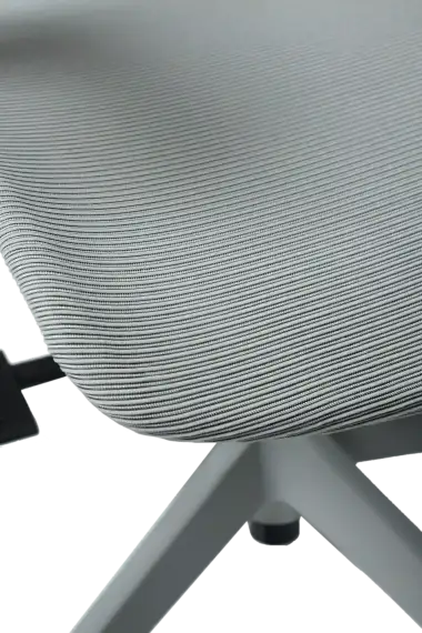 Офисное кресло SPARX FRS-8 Luster White (ткань / сетка, белый)