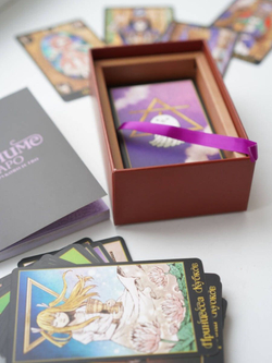 Набор "Аниме Таро"