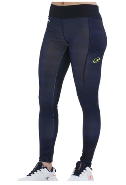 Женские теннисные брюки Bullpadel Jorfe - deep blue