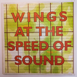 Wings At The Speed Of Sound (Russia)