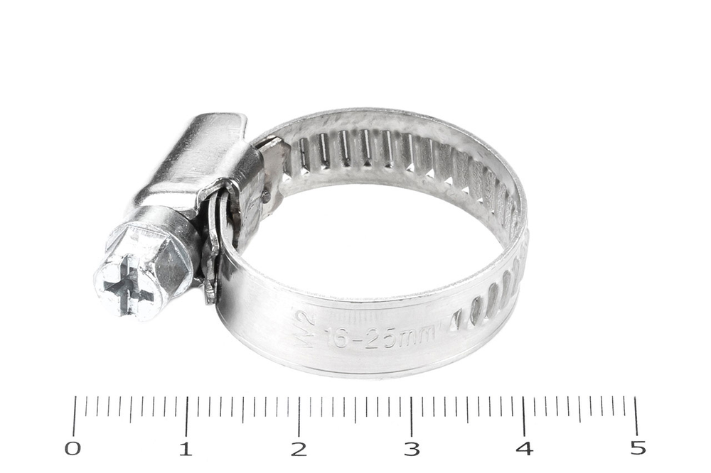 Хомут 16-25мм