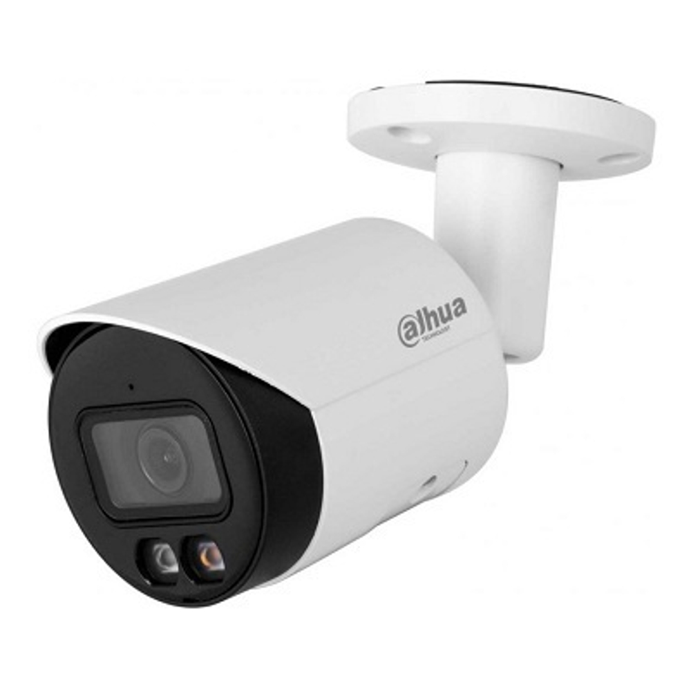DH-IPC-HFW2449TLP-S-LED-0280B-PRO Уличная цилиндрическая IP-видеокамера Wizcolor с ИИ