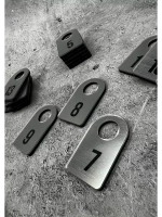 Номерки для гардероба 151-200