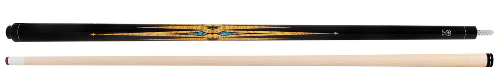 Бильярдный кий для американского бильярда McDermott Lucky L38 двухсоставной