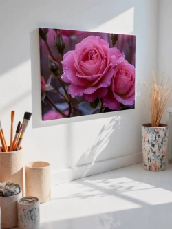 Картина на стену 40 X 50 Розы