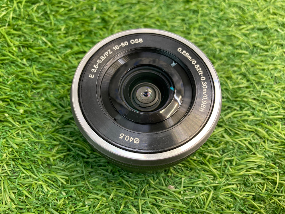Sony A6000 kit E PZ 16-50mm OSS 17.400 кадров