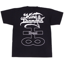 Футболка King Diamond Abigail