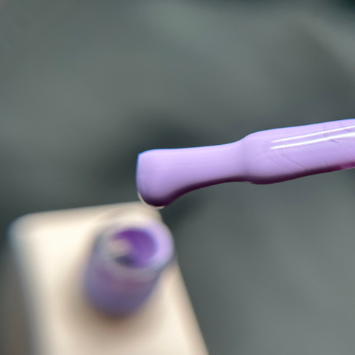 IceBeauty Гель-лак L-14 "Лавандовое мыло", 10 мл