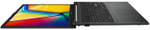 Ноутбук  ASUS Vivobook Go 15 E1504GA-BQ193 15.6 ", Core i3, 8 Гб RAM, 256 Гб SSD, UHD Graphics, Черный