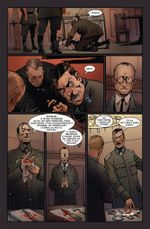 Комикс Легенды BUBBLE. Инок и Майор Гром: Штурм Берлина