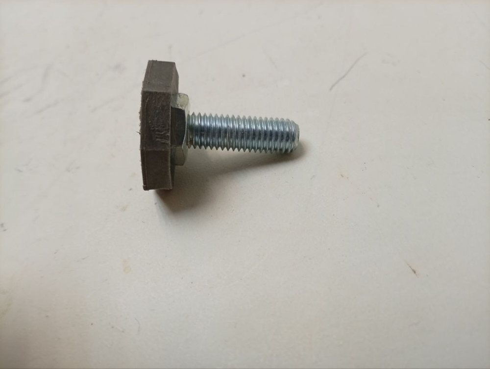 WFXI2840EU кт22 Ножка передняя стиральной машины Bosch 00040302 б/у