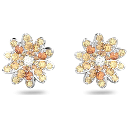 Серьги Swarovski Eternal Flower