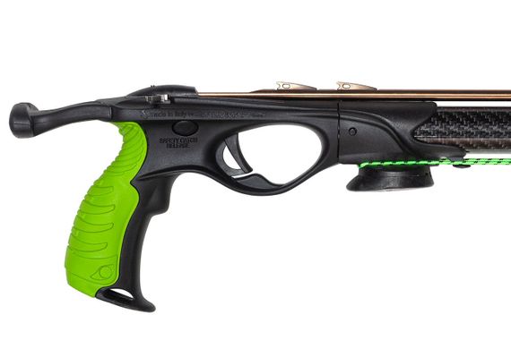 Ружьё подводное карбоновое Salvimar WILD CARBO ROLLER (85 см, арбалет, роллер)