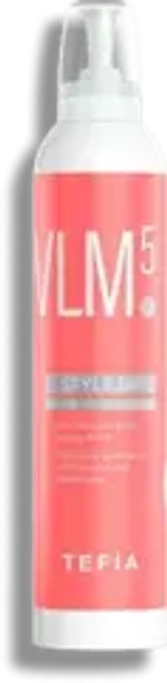 Мусс для укладки экстрасильной фиксации Tefia MY Style.Up Hair Mousse Extra Strong Hold, 300 мл