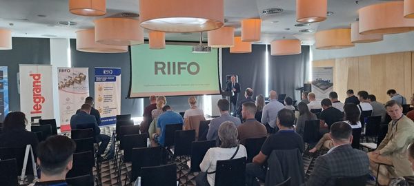 Конференция в Санкт-Петербурге