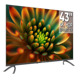 Телевизор ЖК 43" Topdevice TDTV43BS06U_ML серый